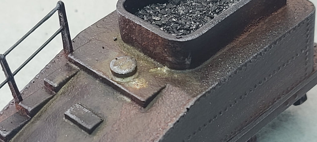 On30 Slopeback Tender Kit