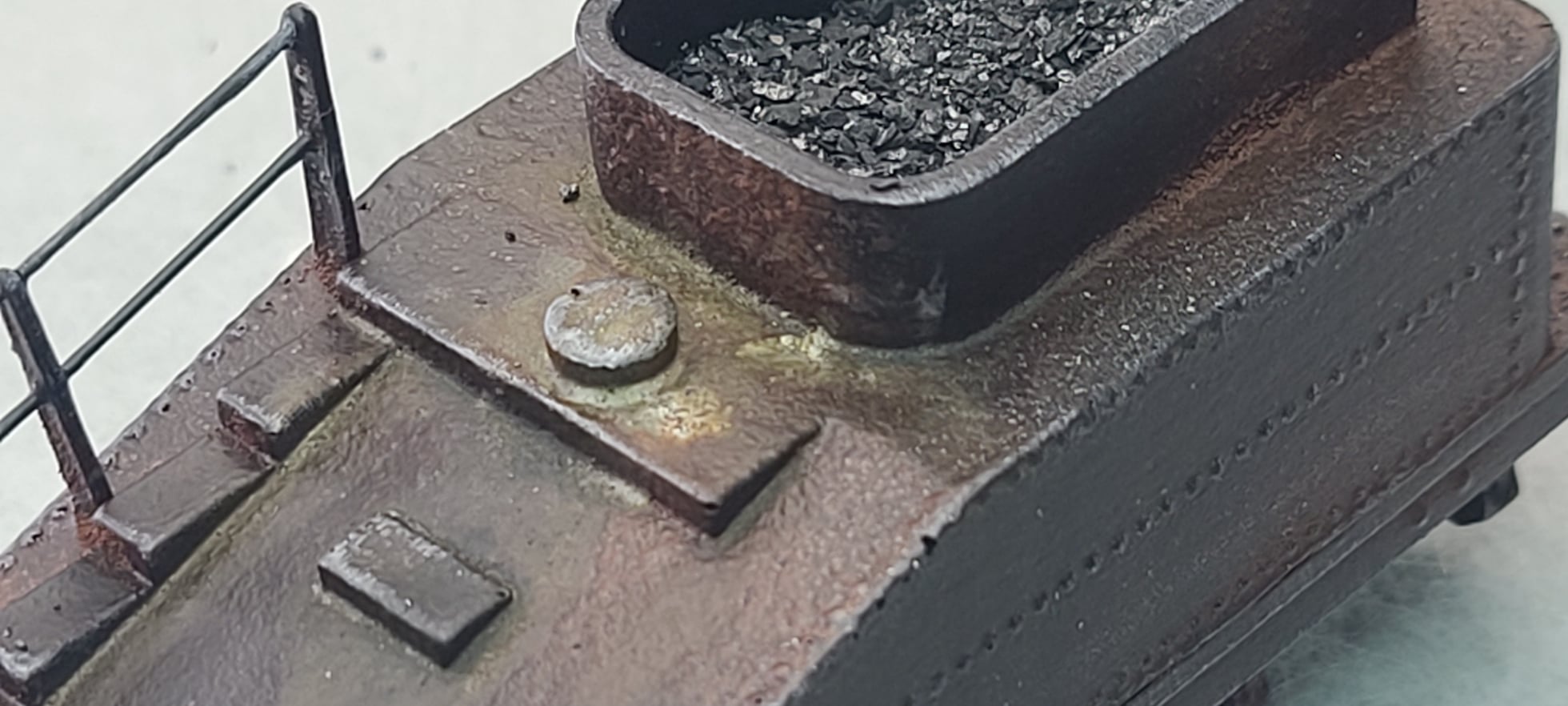 On30 Slopeback Tender Kit