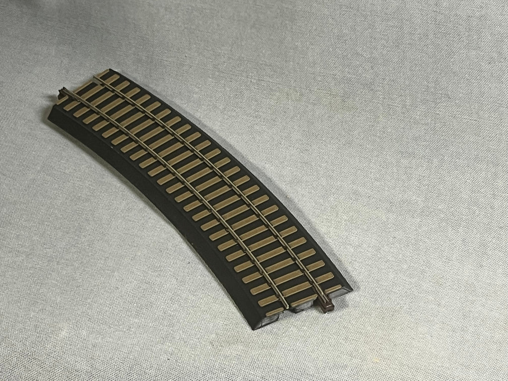 Mainline Railworks On30 Sectional Curve Track