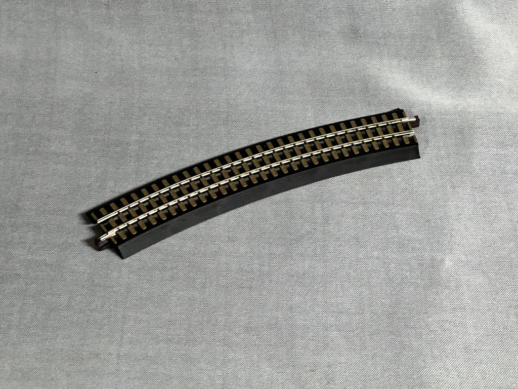 Mainline Railworks HOn30 Sectional Curve Track