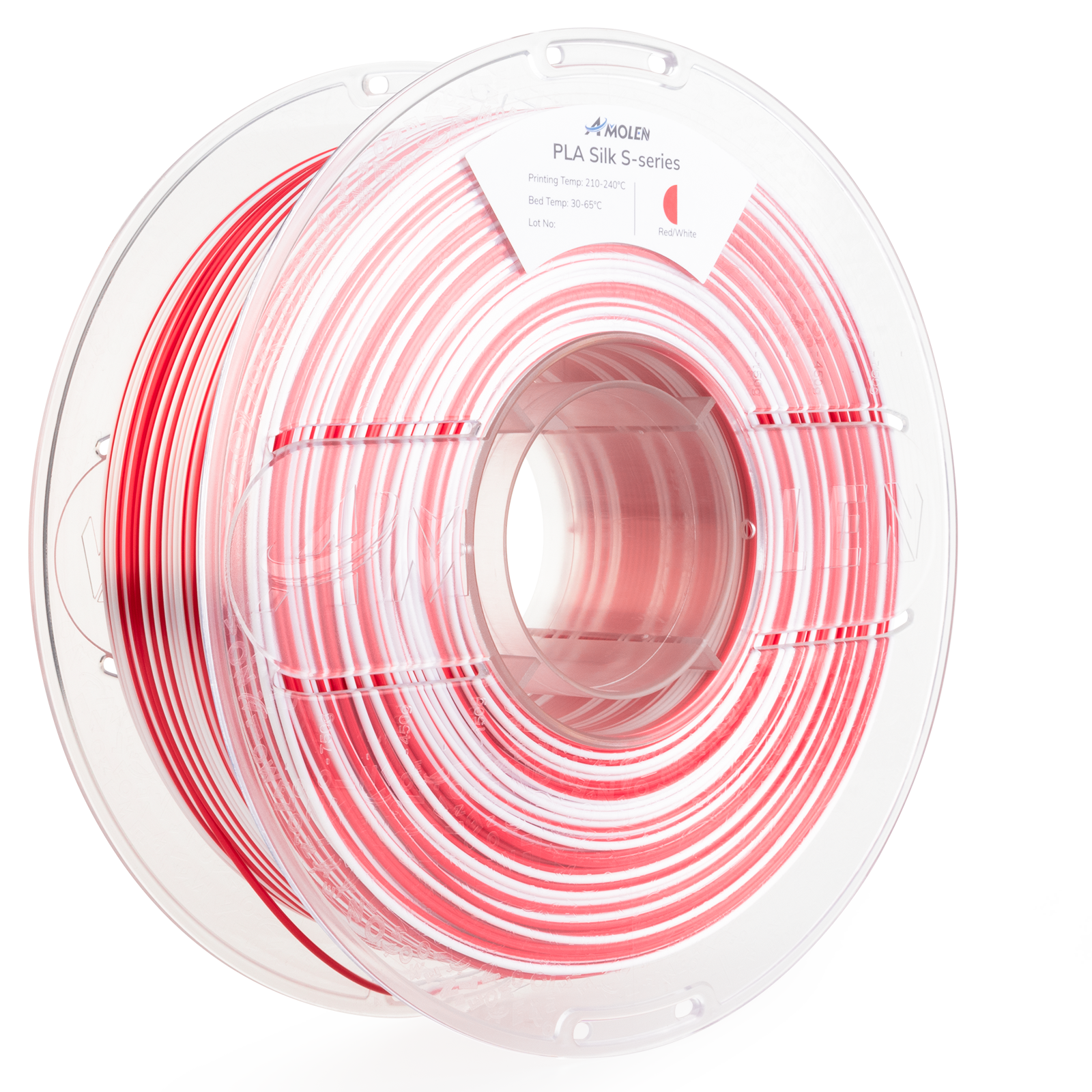 PLA Silk S-Series Filament 1.75mm, 1KG/2.2LB