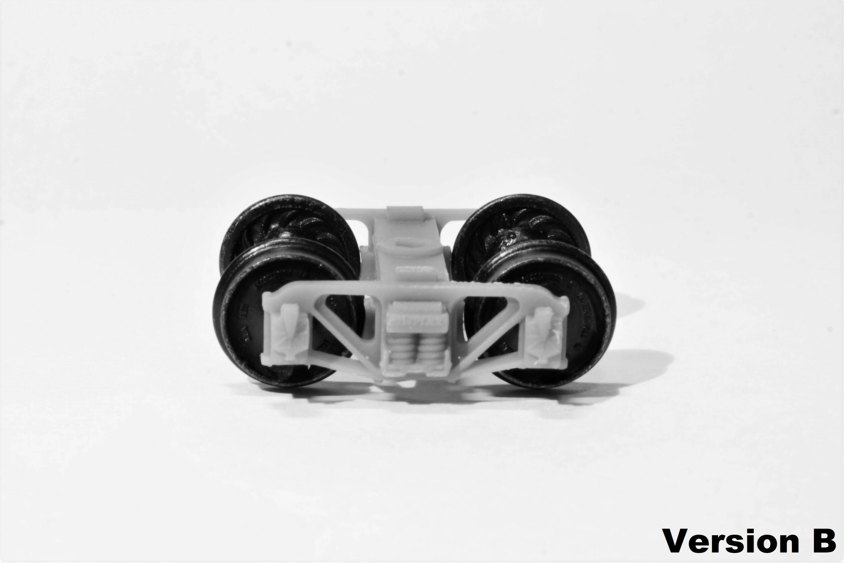 DMIR Standard Andrews Truck