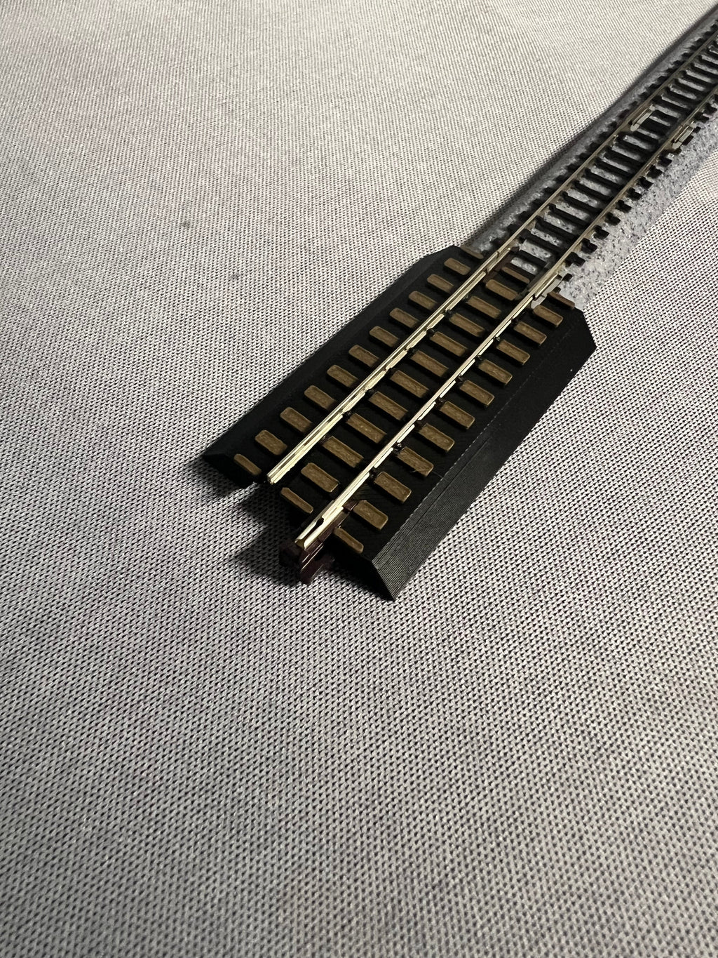 Mainline Railworks HOn30 Sectional Curve Track