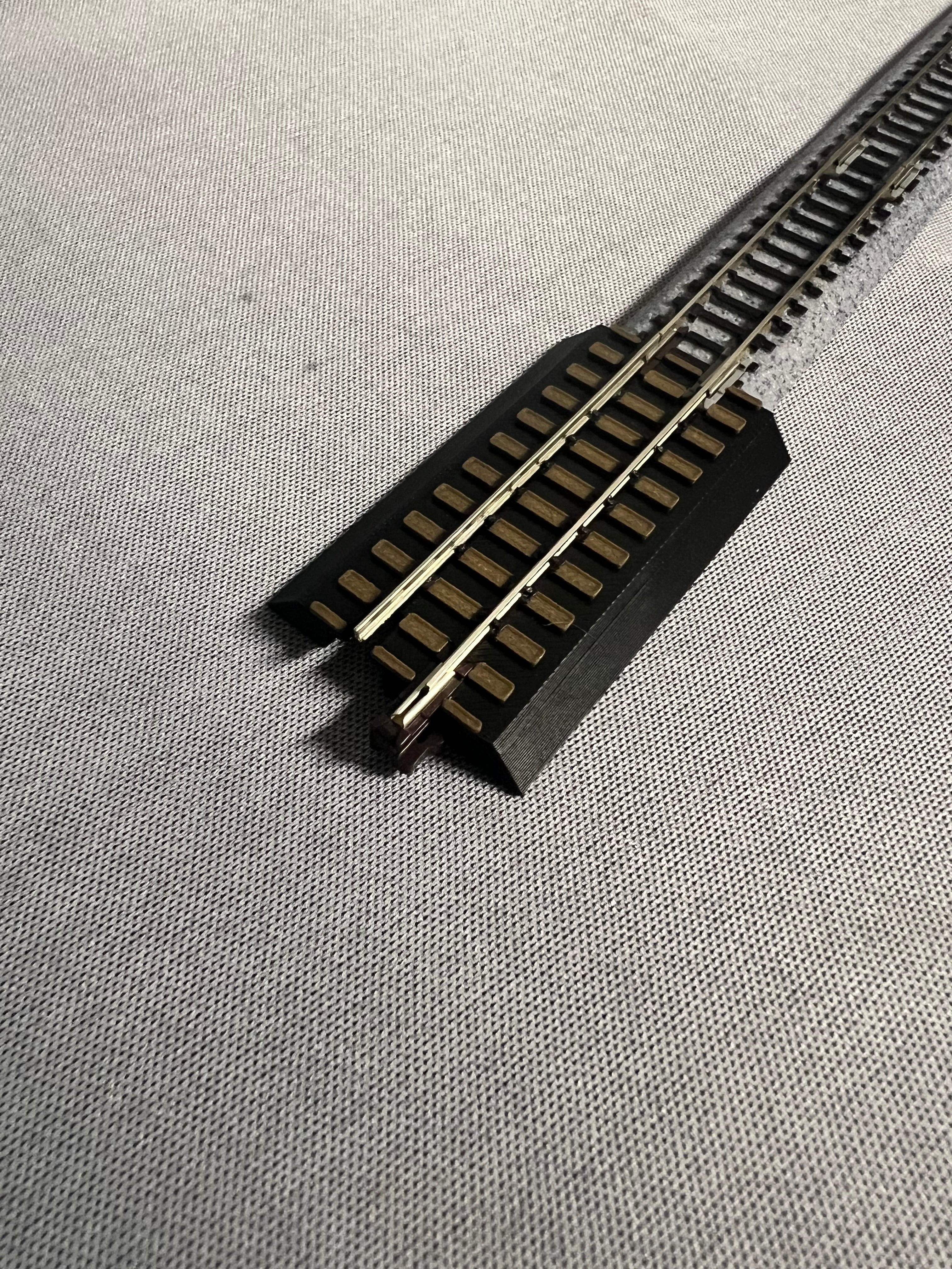 Mainline Railworks HOn30 Sectional Curve Track