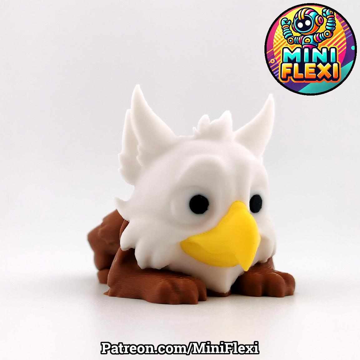 Flexi Griffin - Toy