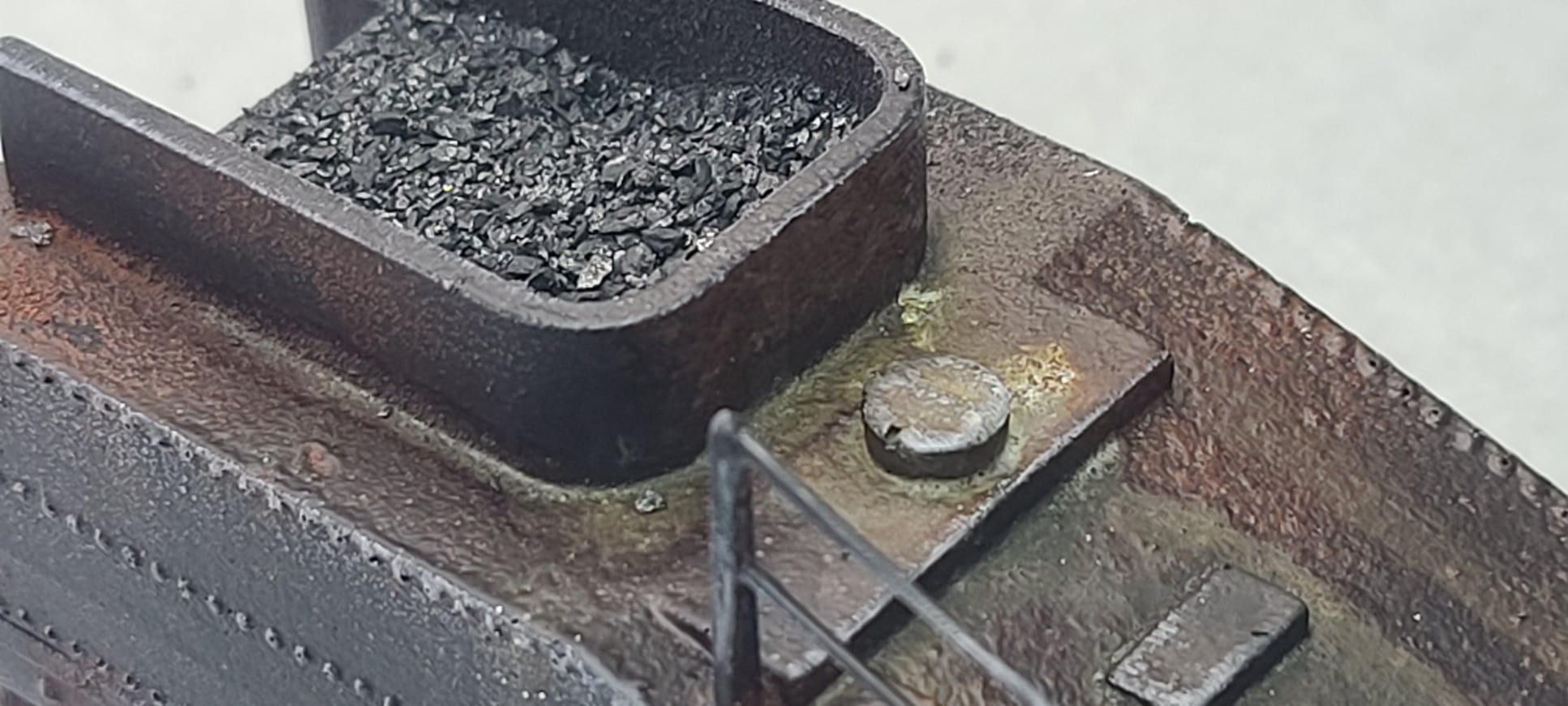 On30 Slopeback Tender Kit