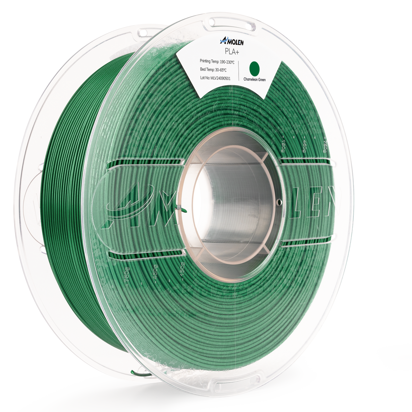 PLA+ High Speed 1.75mm, 1KG/2.2LB