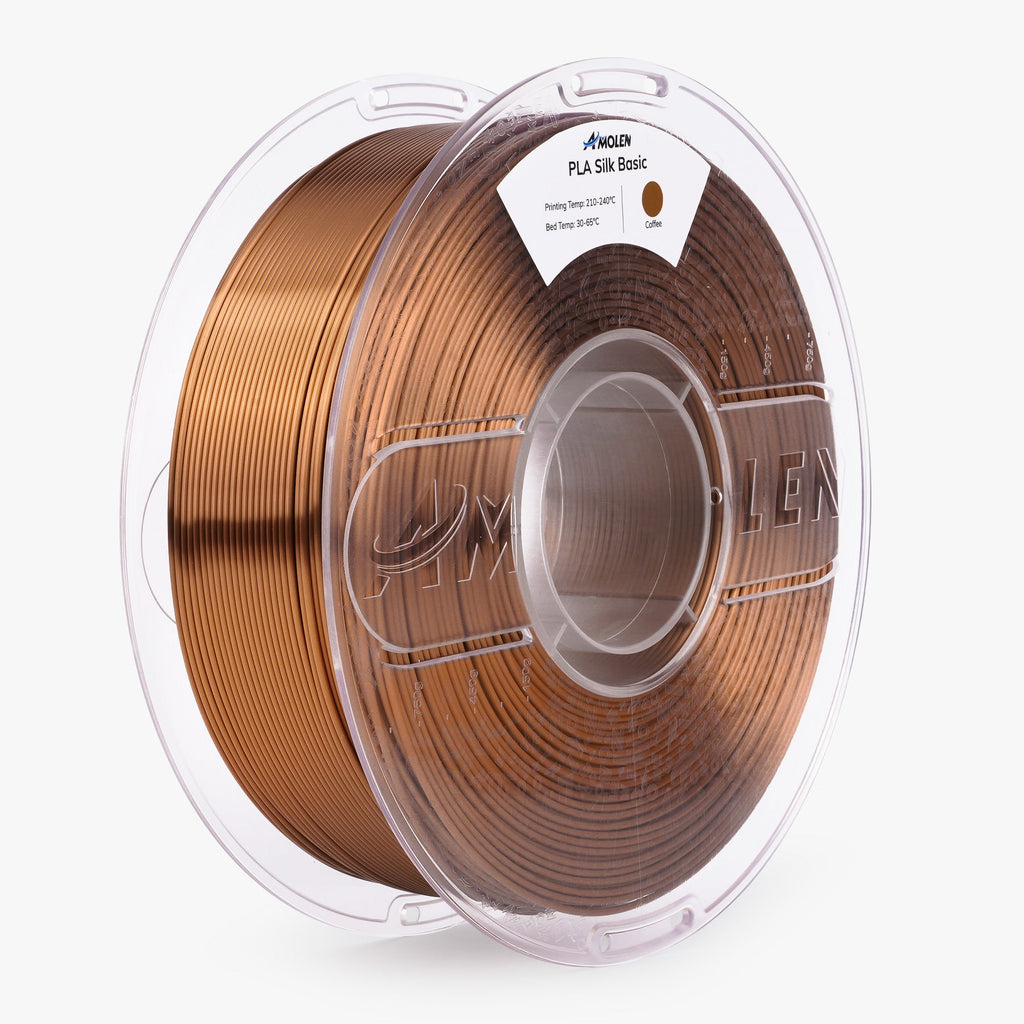 PLA Silk Basic 1.75mm, 1KG/2.2LB