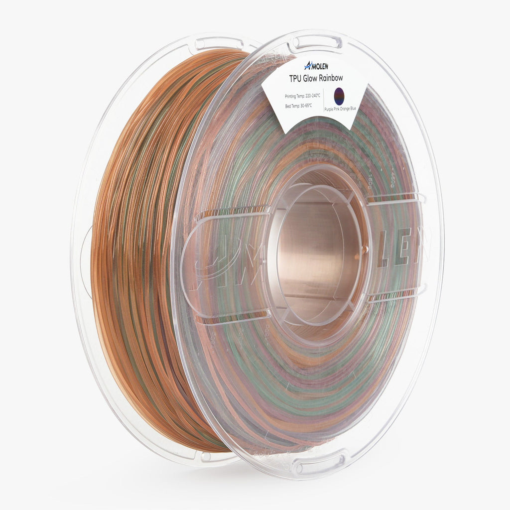 TPU Glow-in-the-Dark 1.75mm, 1KG/2.2LB