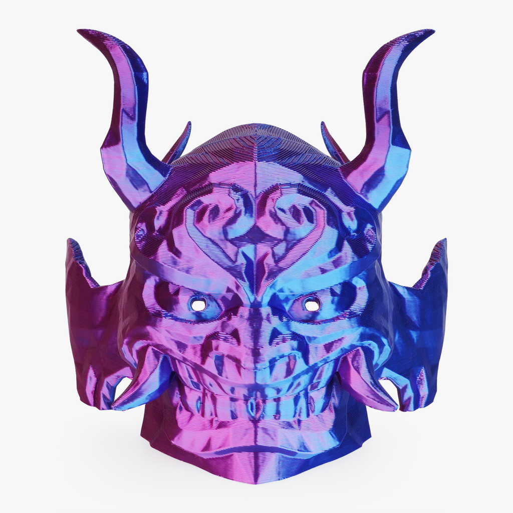 PLA Silk Dual Color Filament 1.75mm, 1KG/2.2LB