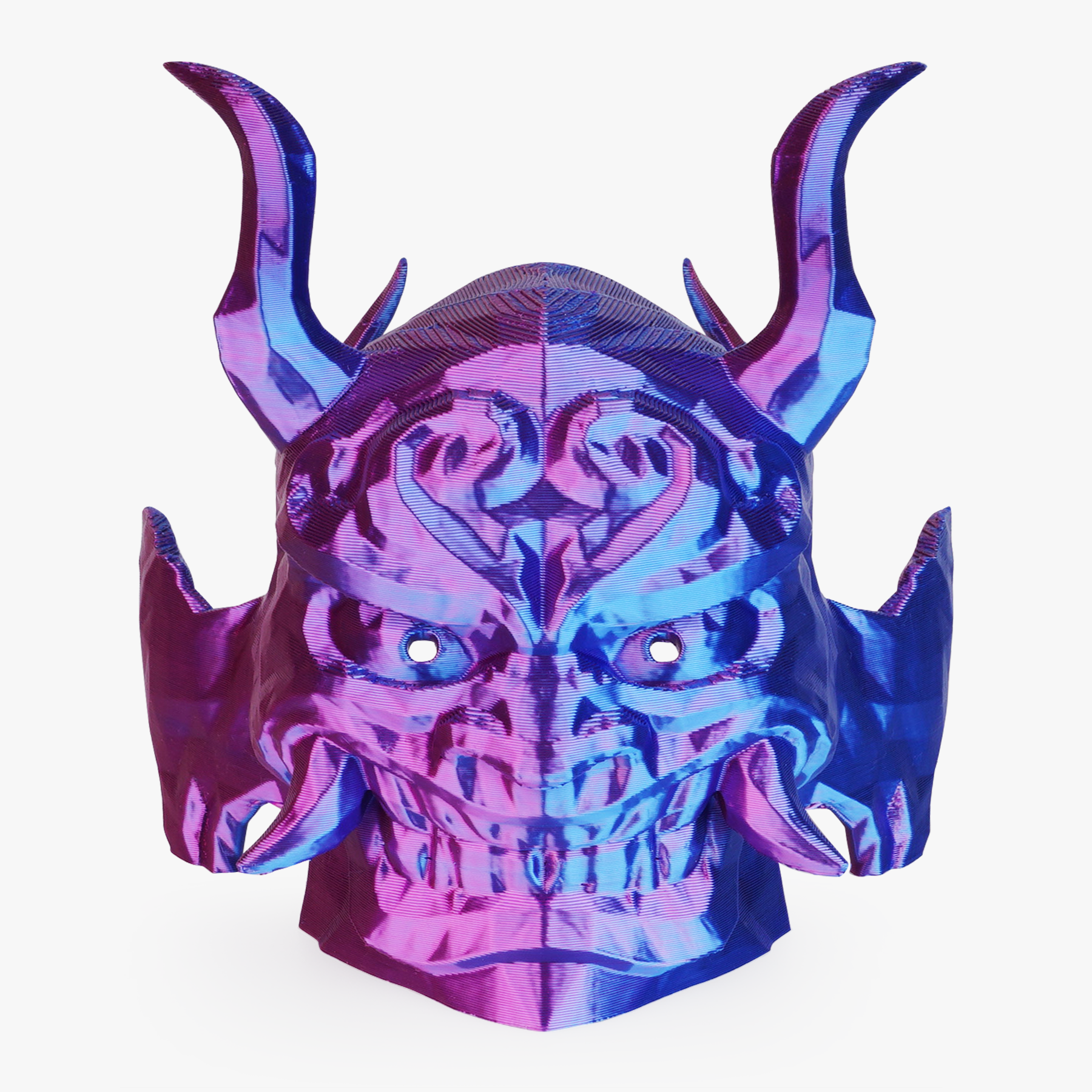 PLA Silk Dual Color Filament 1.75mm, 1KG/2.2LB