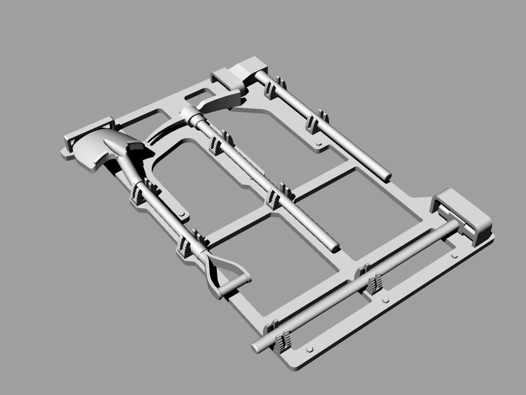 Pioneer Toolkit for US Army GMV