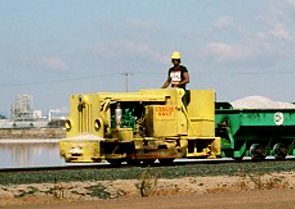 Brookville Industrial Gas-Mechanical - HOn30/HOn2