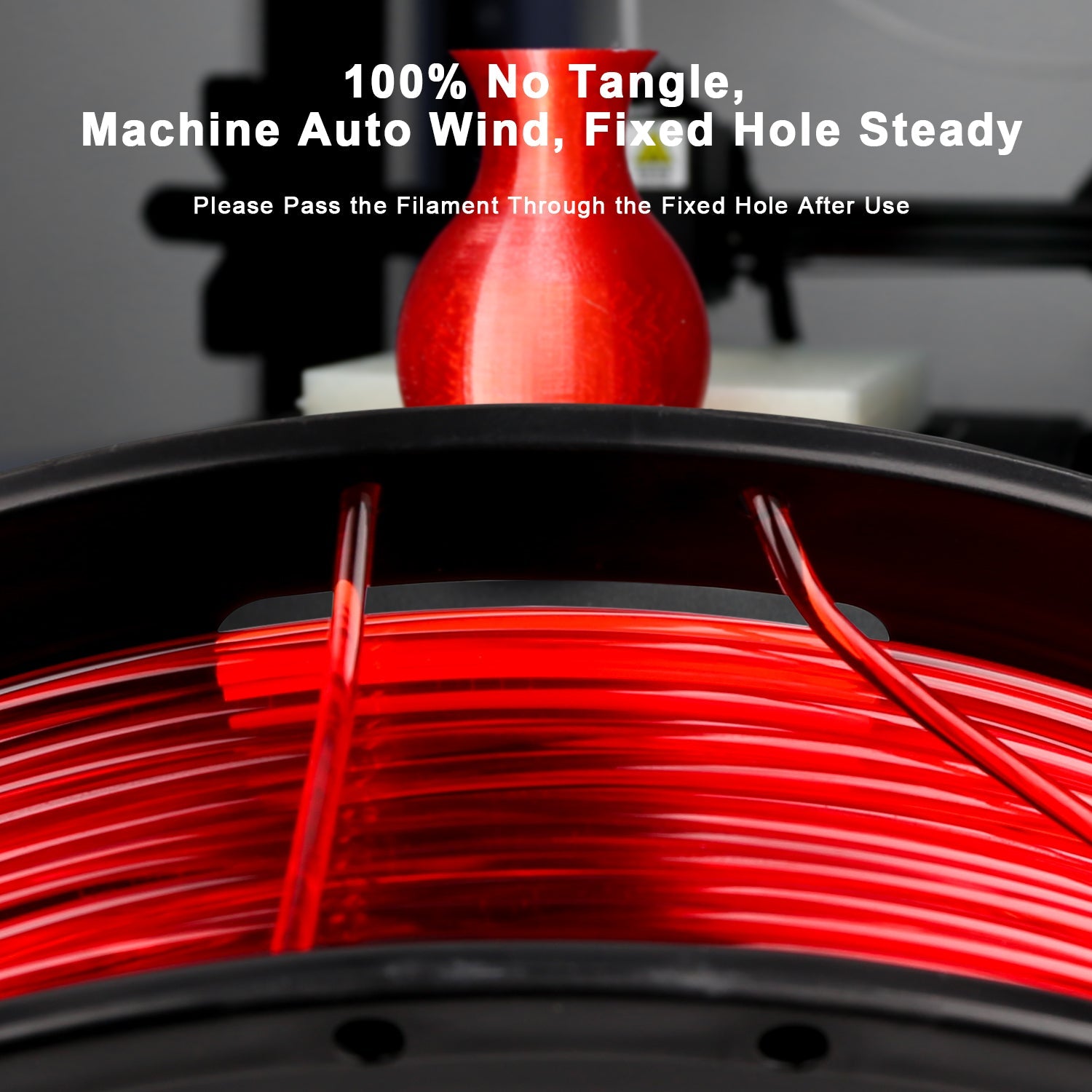 PETG Transparent Variety Pack (4x250g)