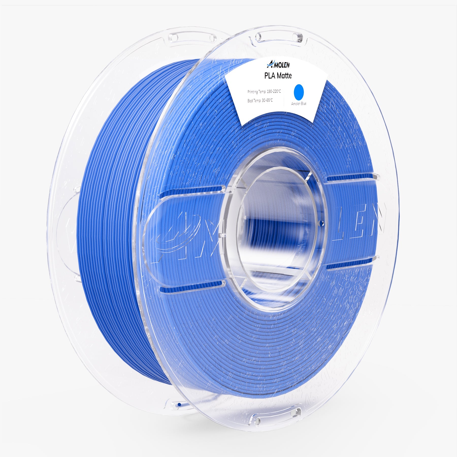 PLA Matte Basic 1.75mm, 1KG/2.2LB