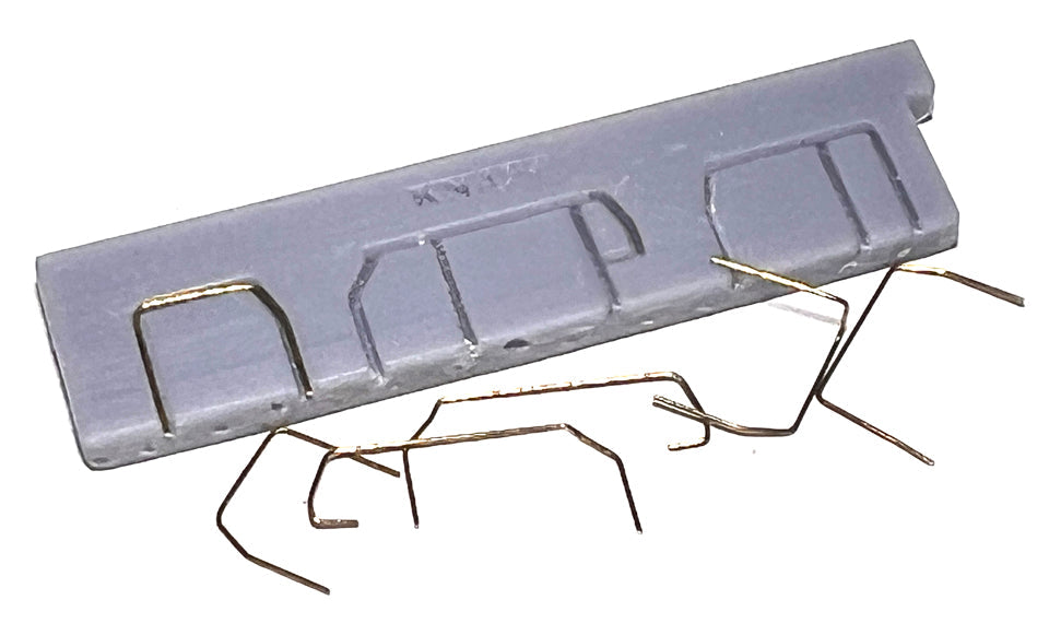 Southern Pacific Narrow Gauge Locomotive #18 - Nn3