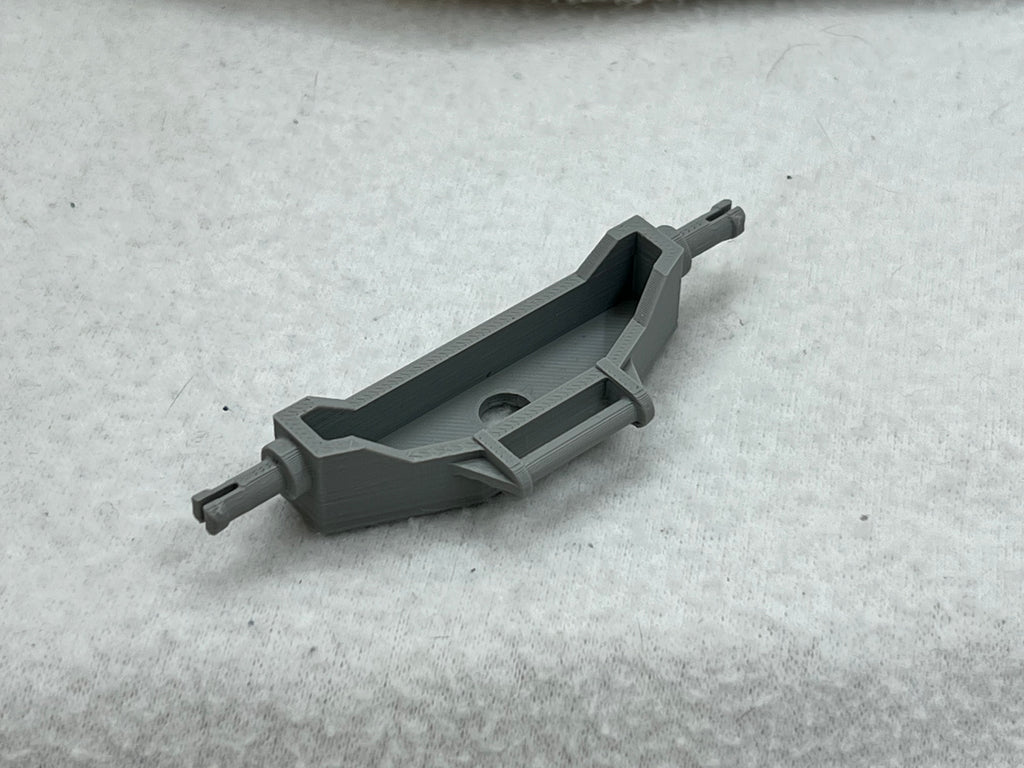 Playmobil 3008377 Front Axle for Western Wagon/Stagecoach 3D Printed