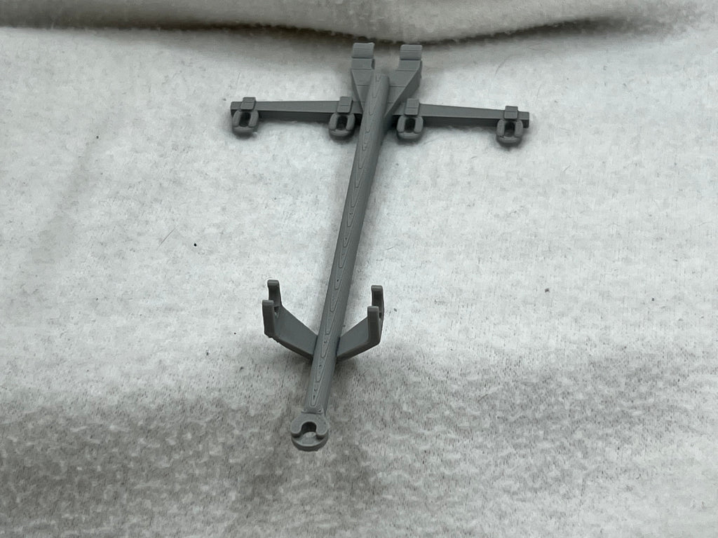 Playmobil 30-08-372 Western Wagon, Stage Coach replacement part 3D Printed