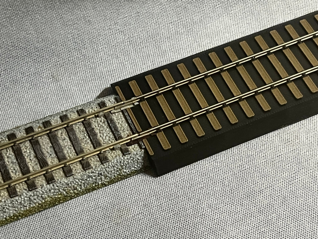 Mainline Railworks On30 Sectional Curve Track