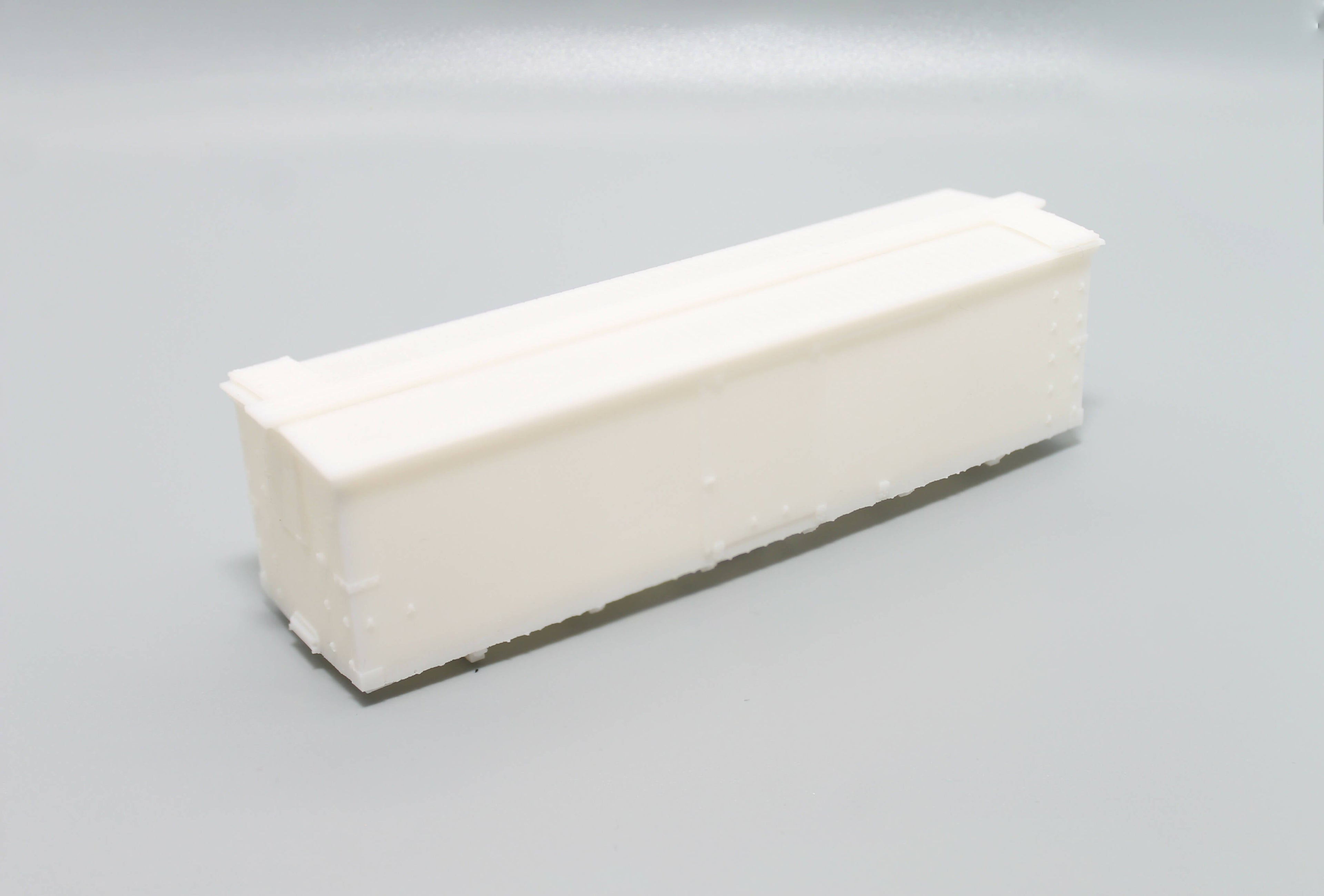 C&S 30' Steel Frame Box Car