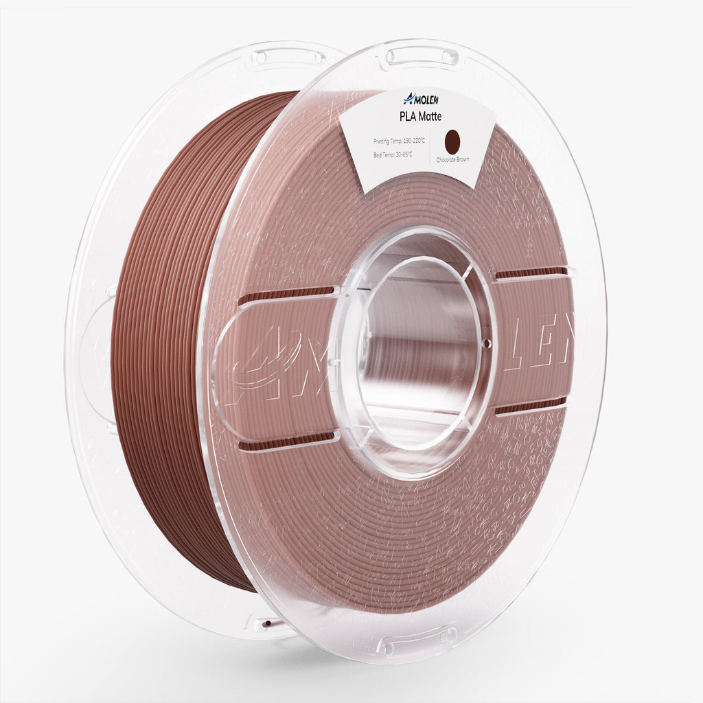 PLA Matte Basic 1.75mm, 1KG/2.2LB