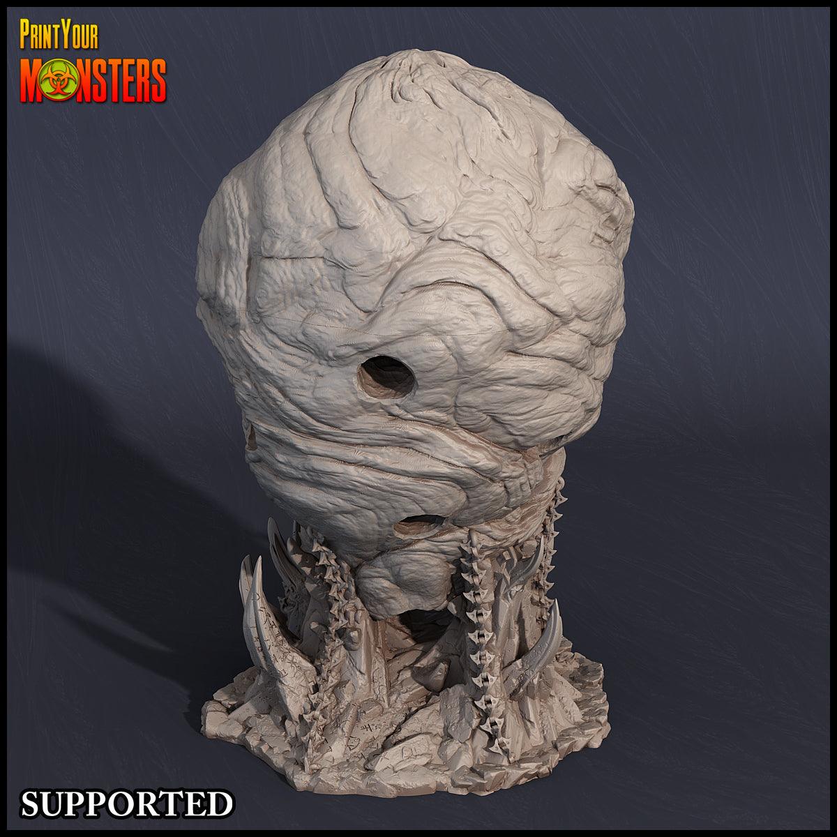 3D Printed Print Your Monsters The Infernal Hive Full Set 28mm - 32mm D&D Wargaming