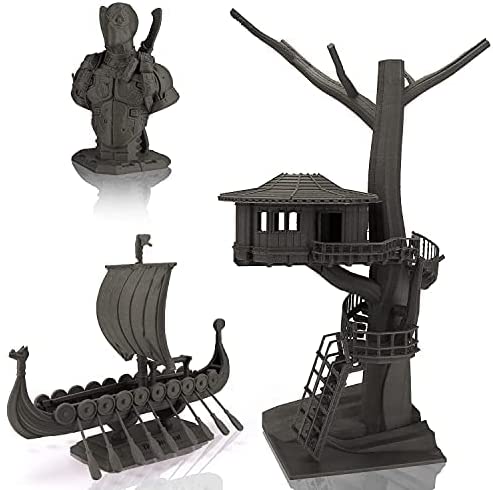 PLA Wood Variety Pack (4x200g)