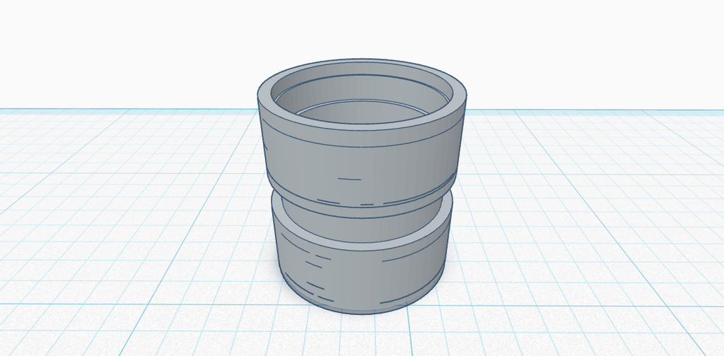 1:64 48" Steiger 20 lug tractor dual wheel set