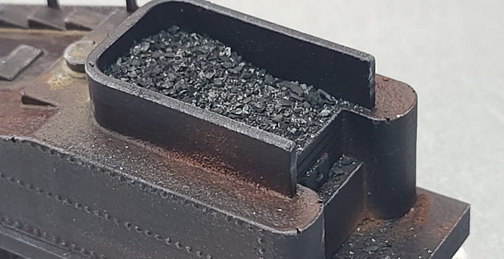 On30 Slopeback Tender Kit