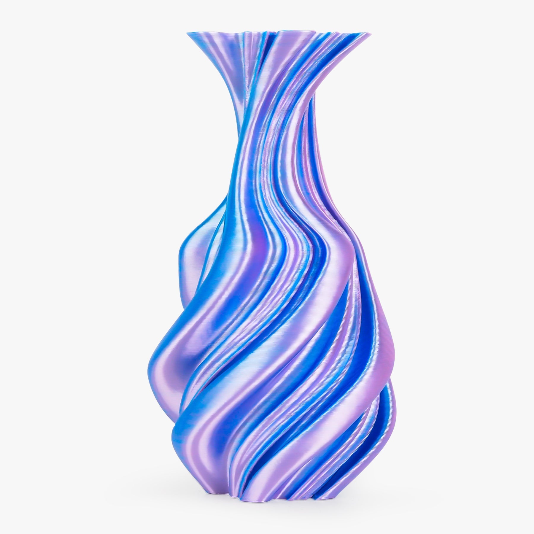 PLA Silk Dual Color Filament 1.75mm, 1KG/2.2LB