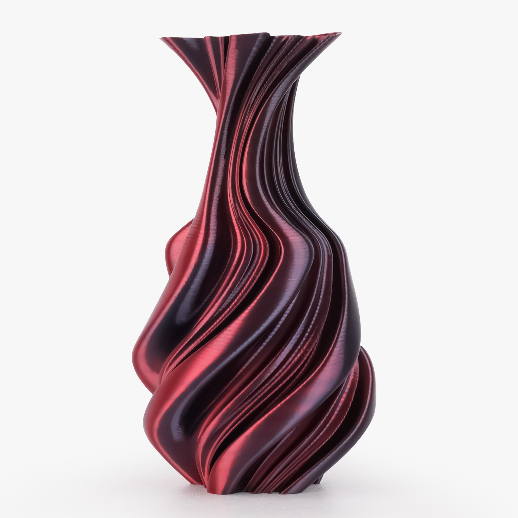 PLA Silk Dual Color Filament 1.75mm, 1KG/2.2LB