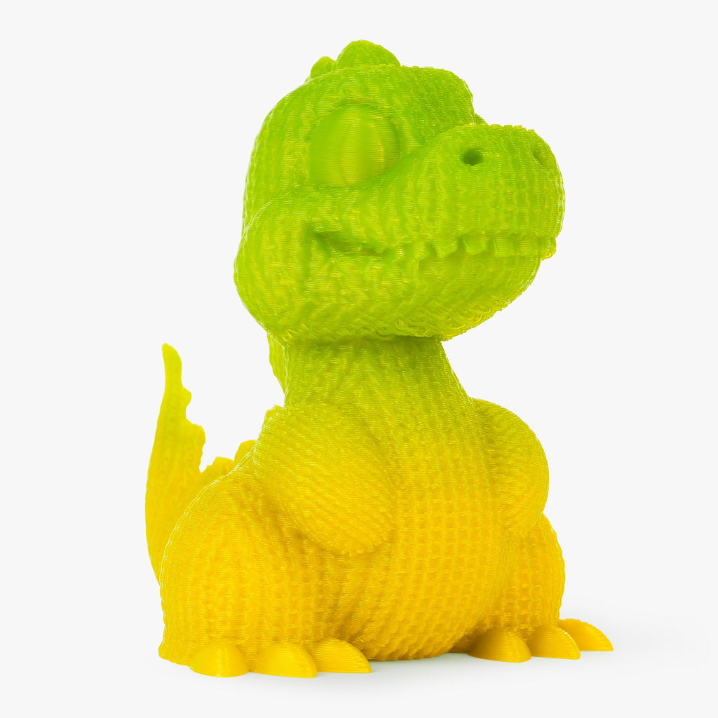 PLA Temperature Color Change 1.75mm, 1KG/2.2LB