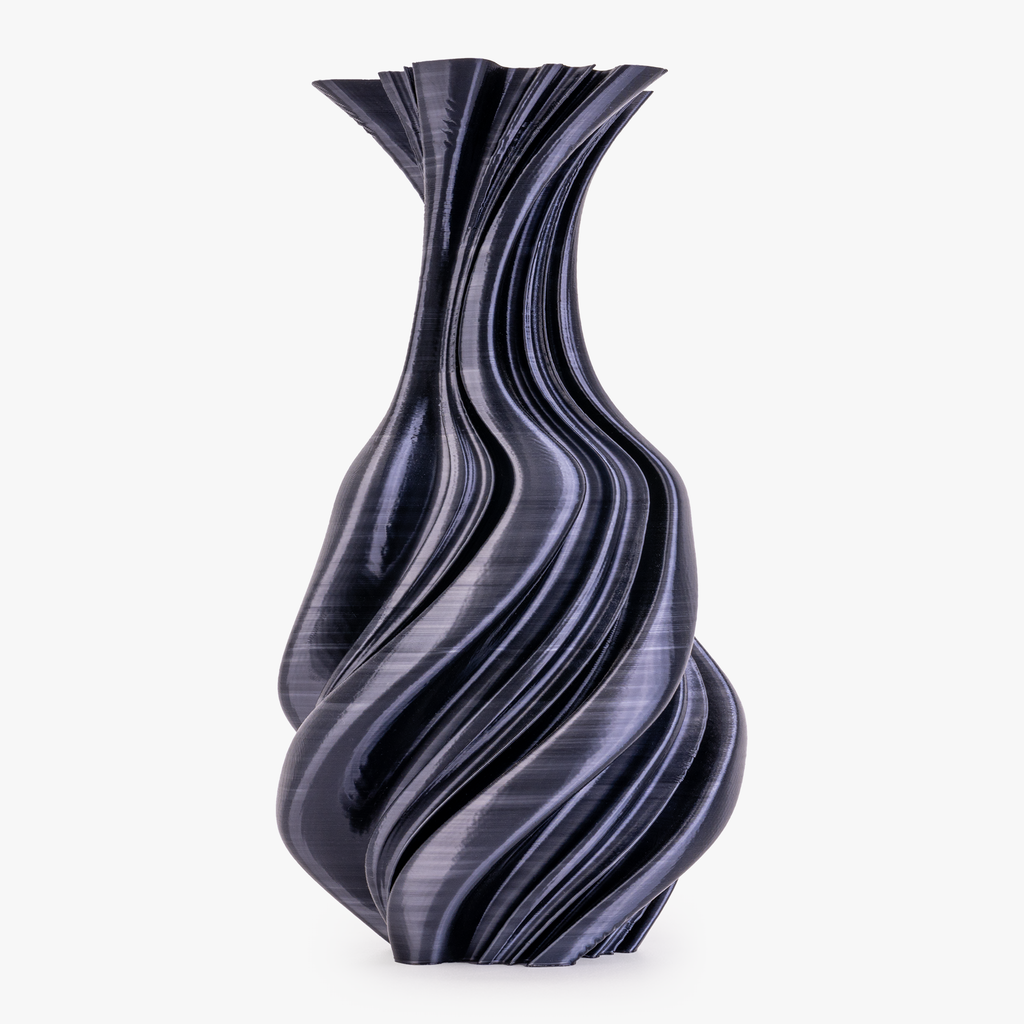 PLA Silk Dual Color Filament 1.75mm, 1KG/2.2LB