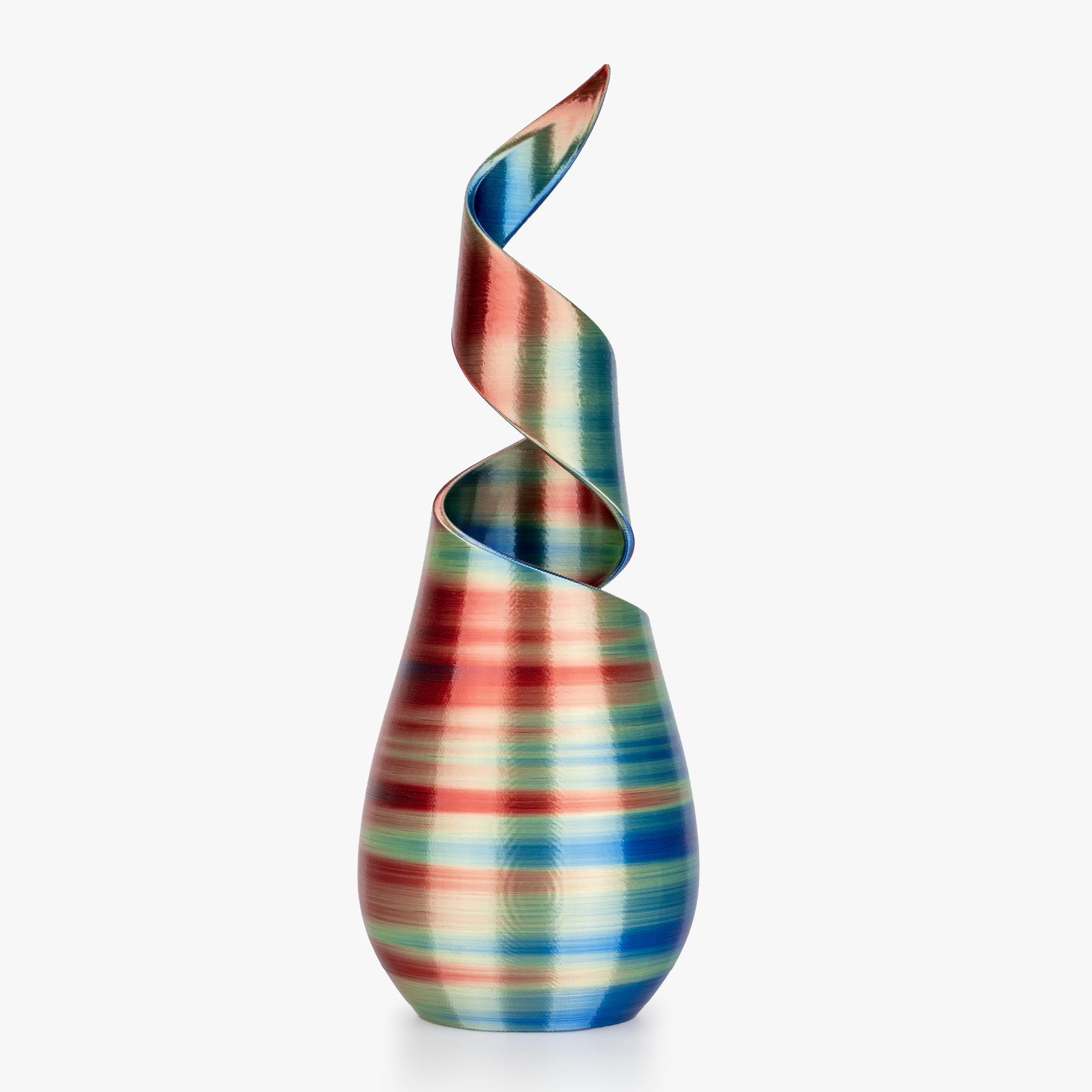 PLA Silk S-Series Filament 1.75mm, 1KG/2.2LB