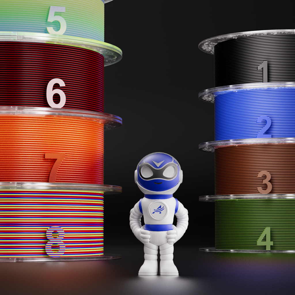 Amolen 8th Anniversary Limited Edition Box