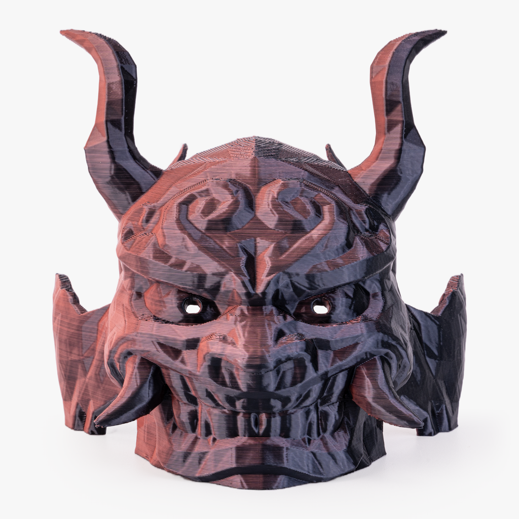 PLA Silk Dual Color Filament 1.75mm, 1KG/2.2LB