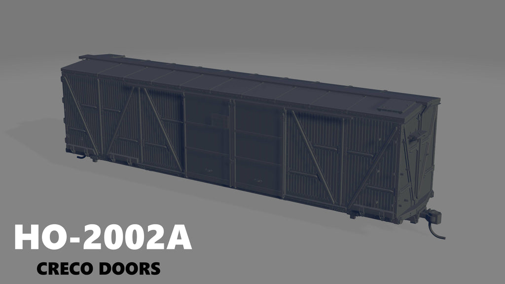 Pennsylvania X24 Automobile Boxcar