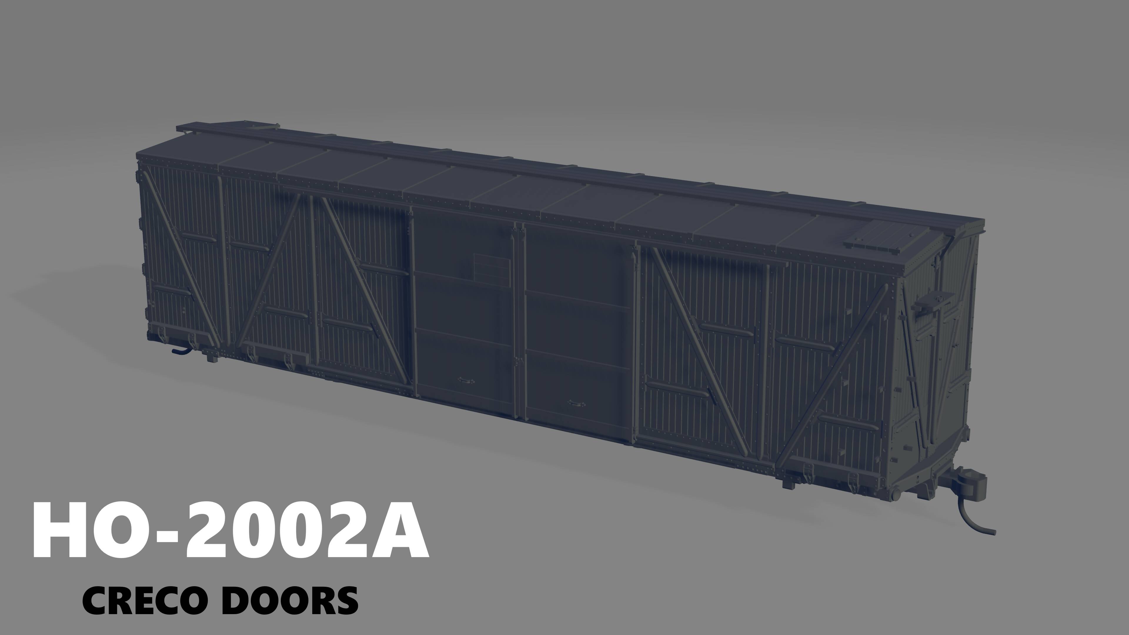 Pennsylvania X24 Automobile Boxcar