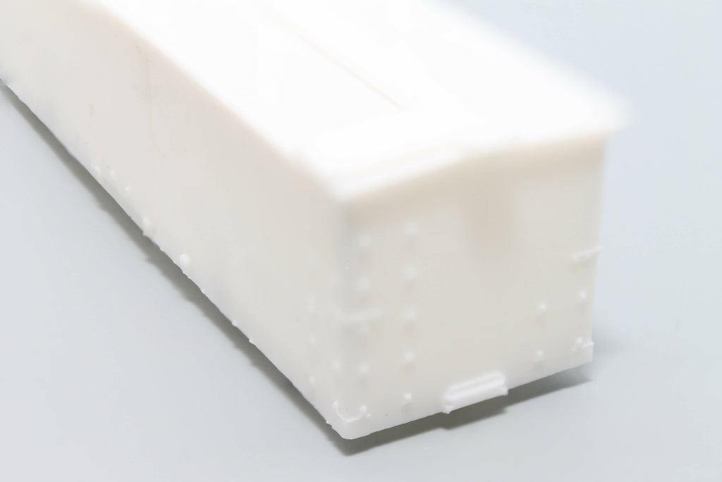 C&S 30' Steel Frame Box Car