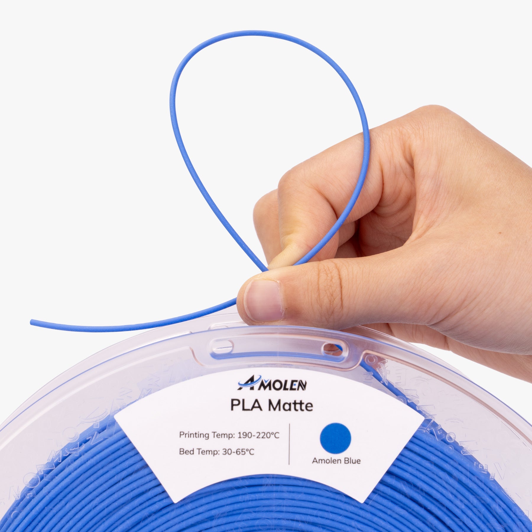 PLA Matte Basic 1.75mm, 1KG/2.2LB