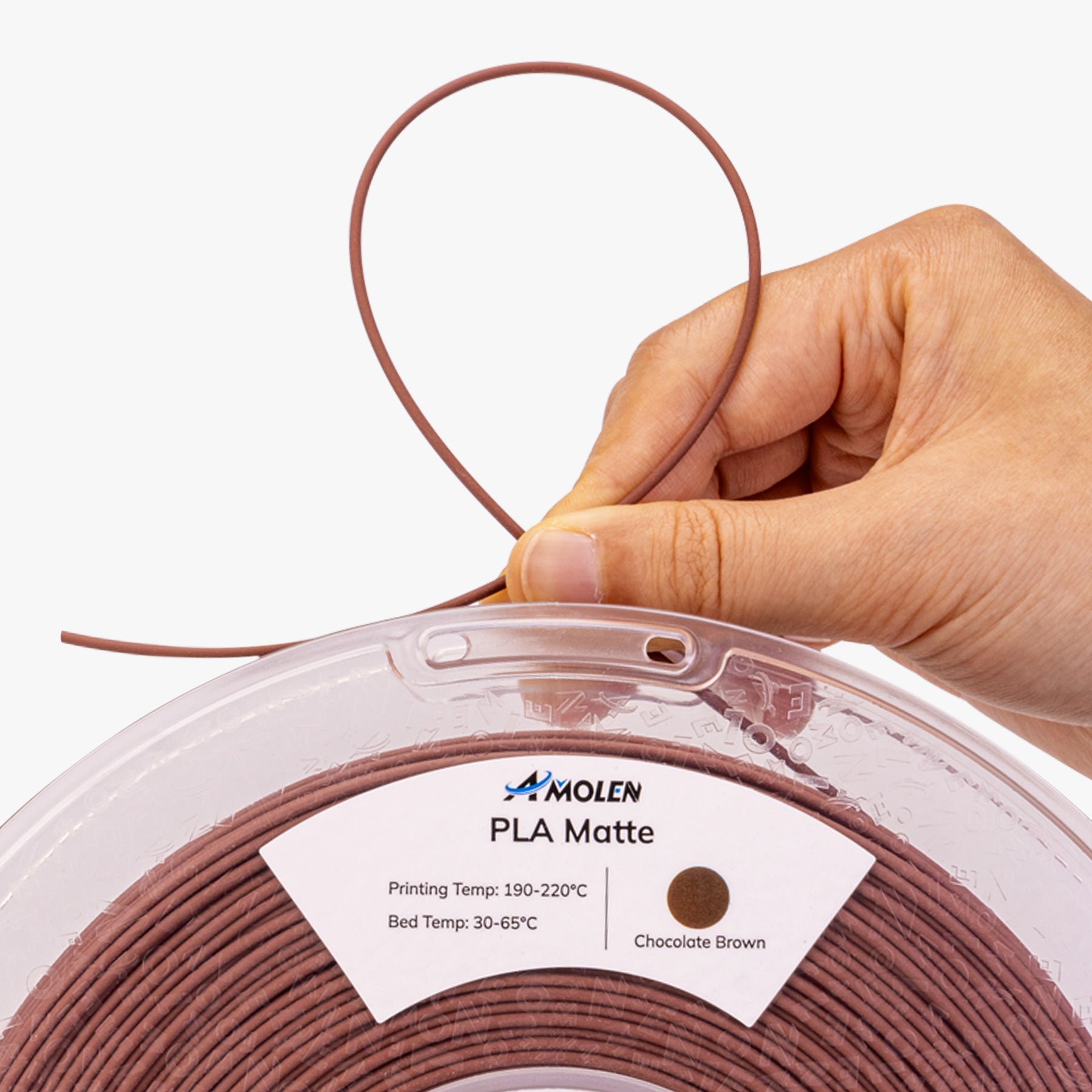 PLA Matte Basic 1.75mm, 1KG/2.2LB