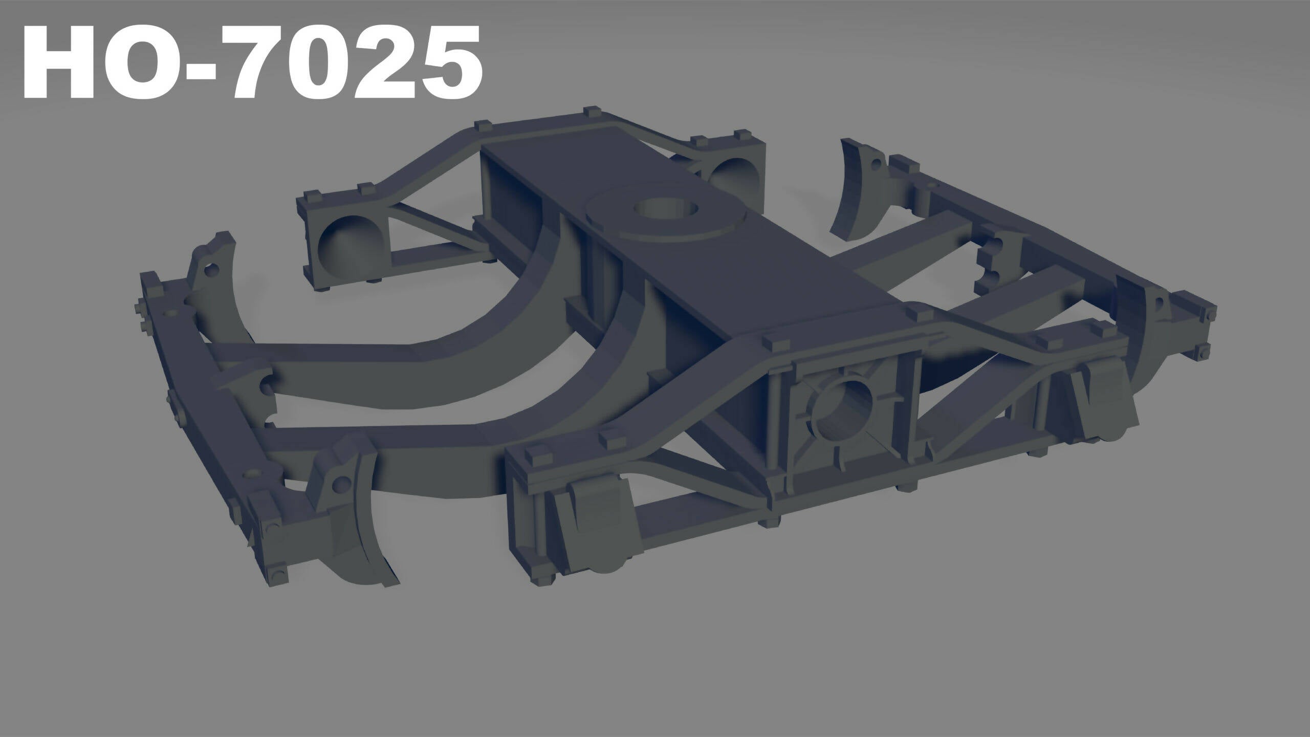 Theilson Arch Bar Truck