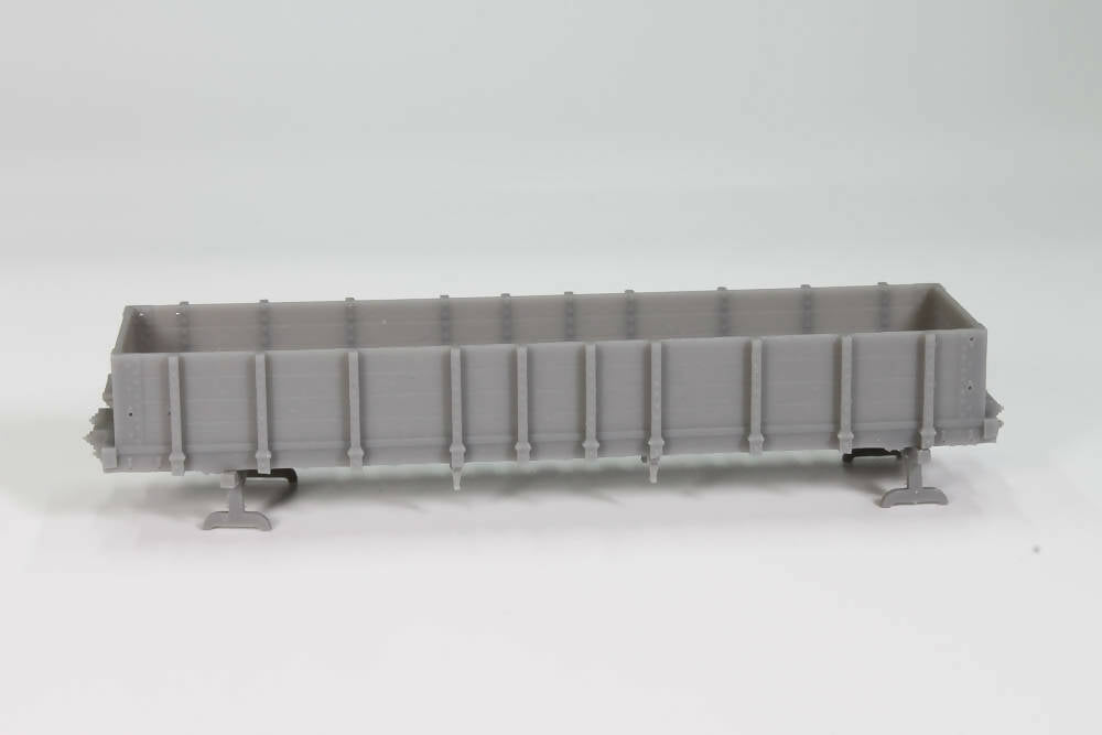 DRGW 1000 Series High Side gondolas Class 13