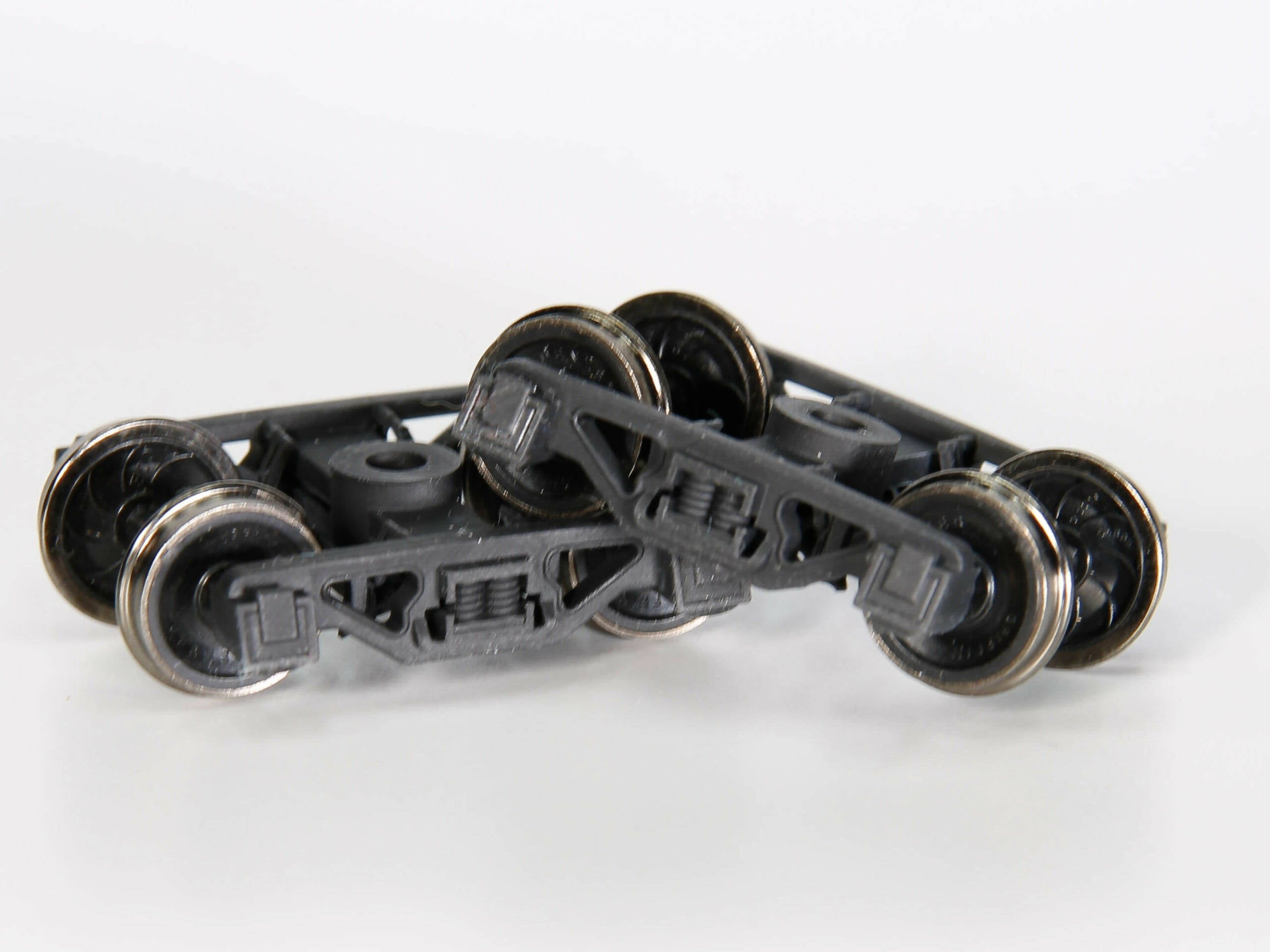 DRGW 4'11" 40-Ton Trucks