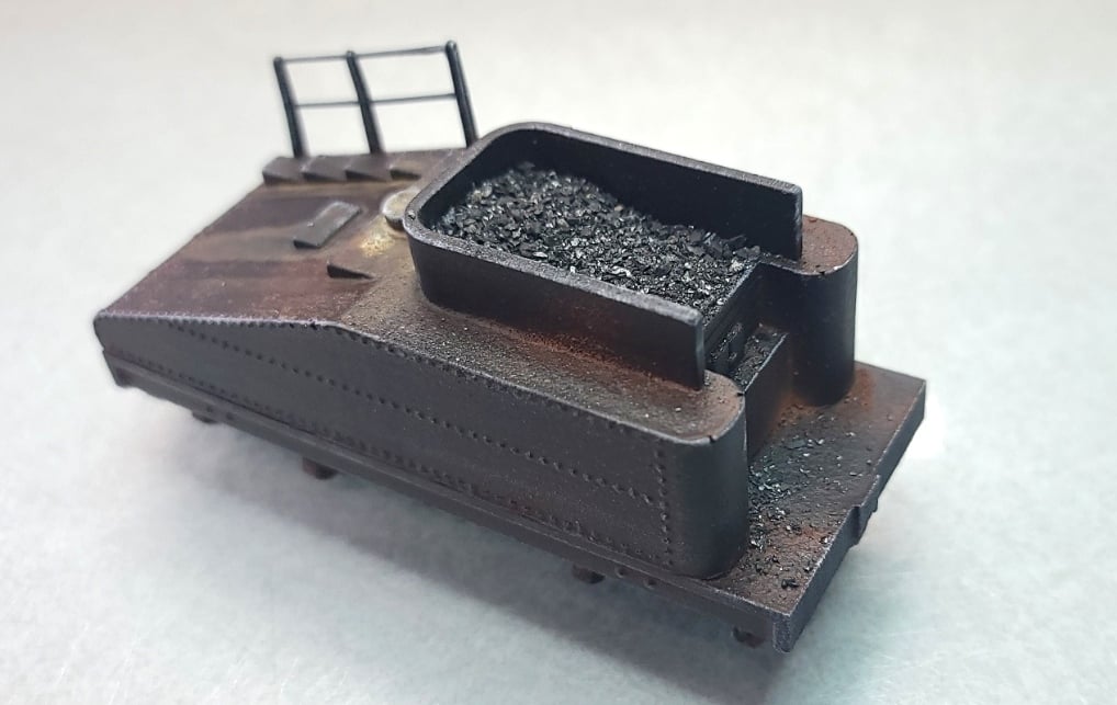 On30 Slopeback Tender Kit