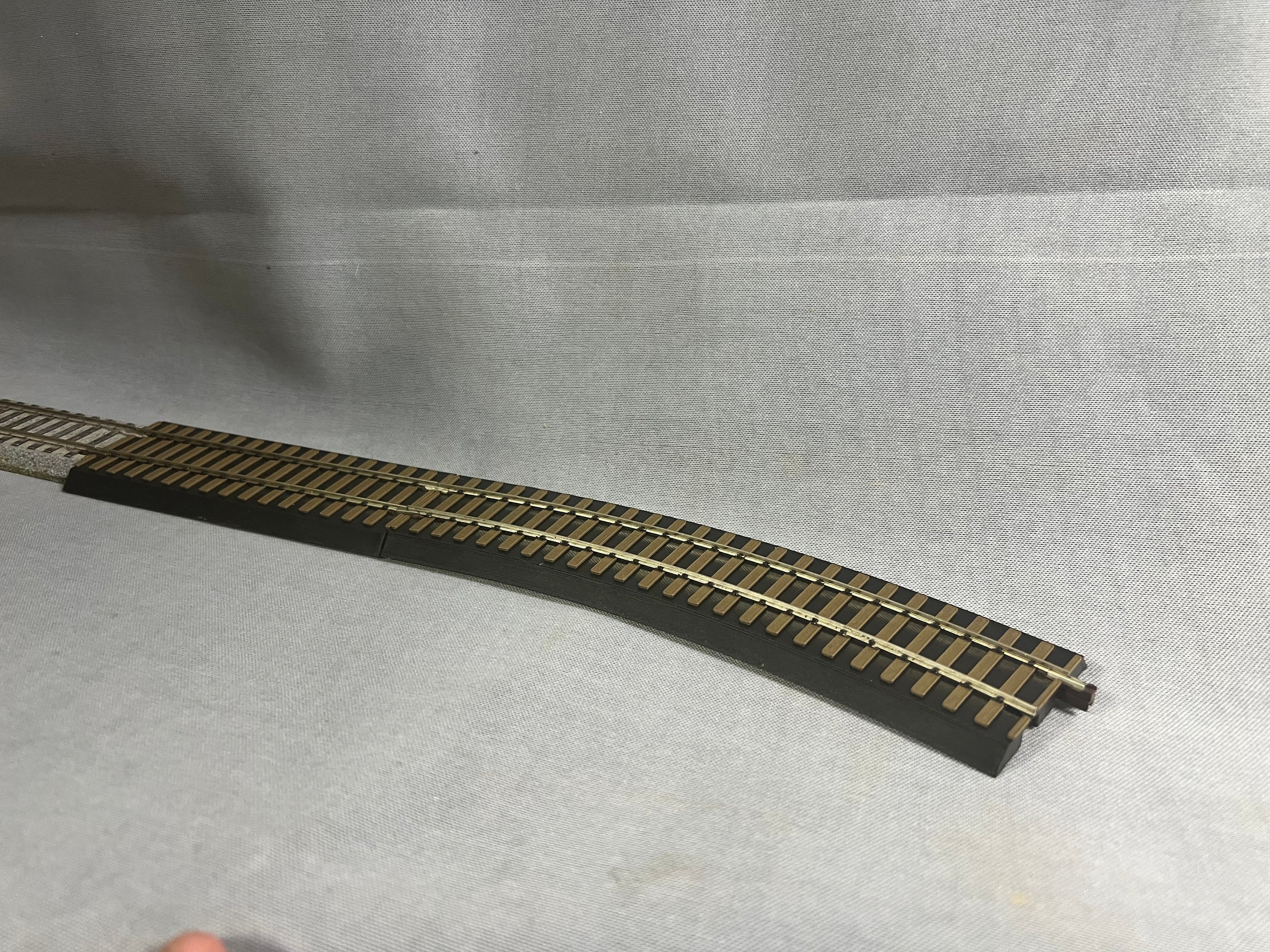 Mainline Railworks On30 Sectional Curve Track