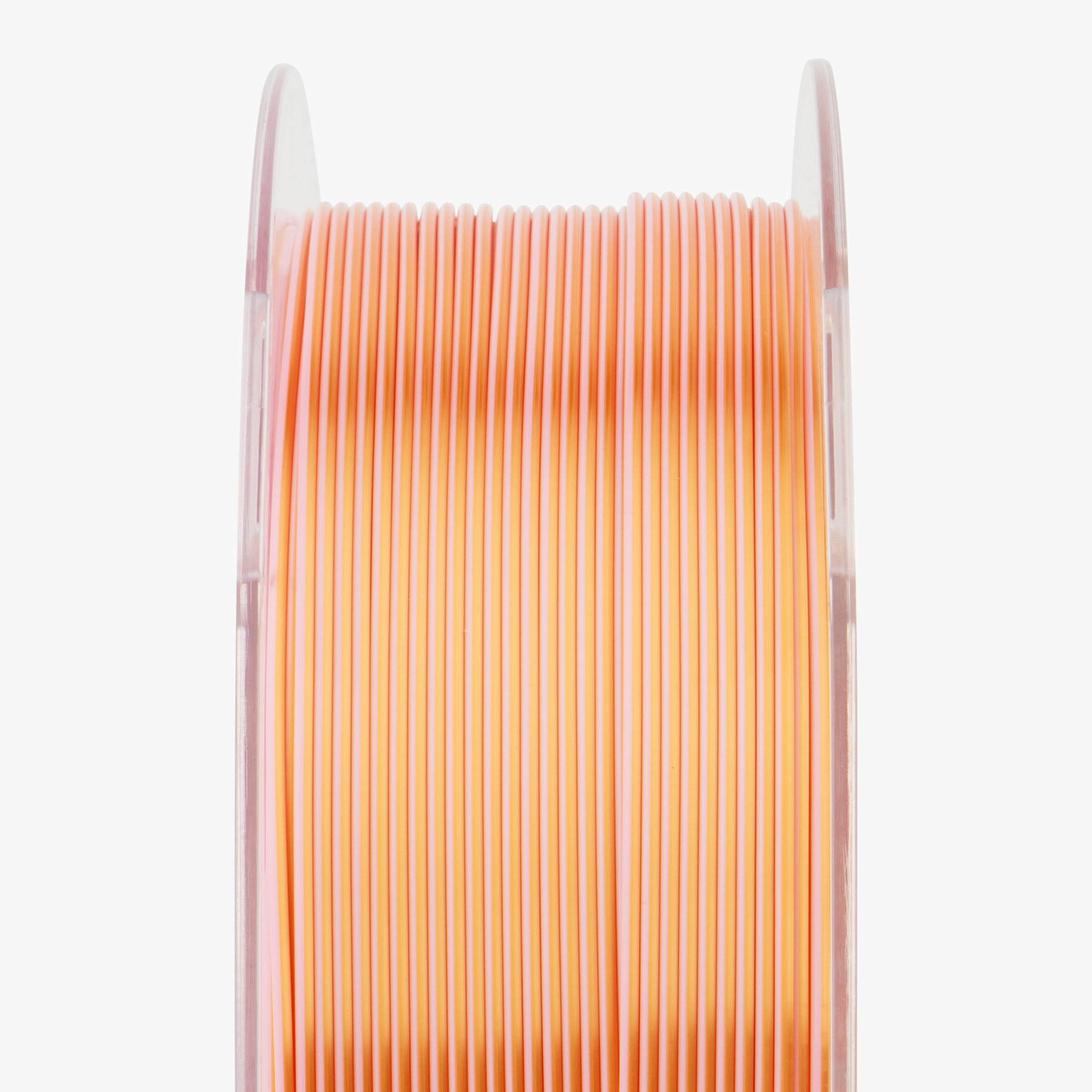 PLA Silk Dual Color Filament 1.75mm, 1KG/2.2LB