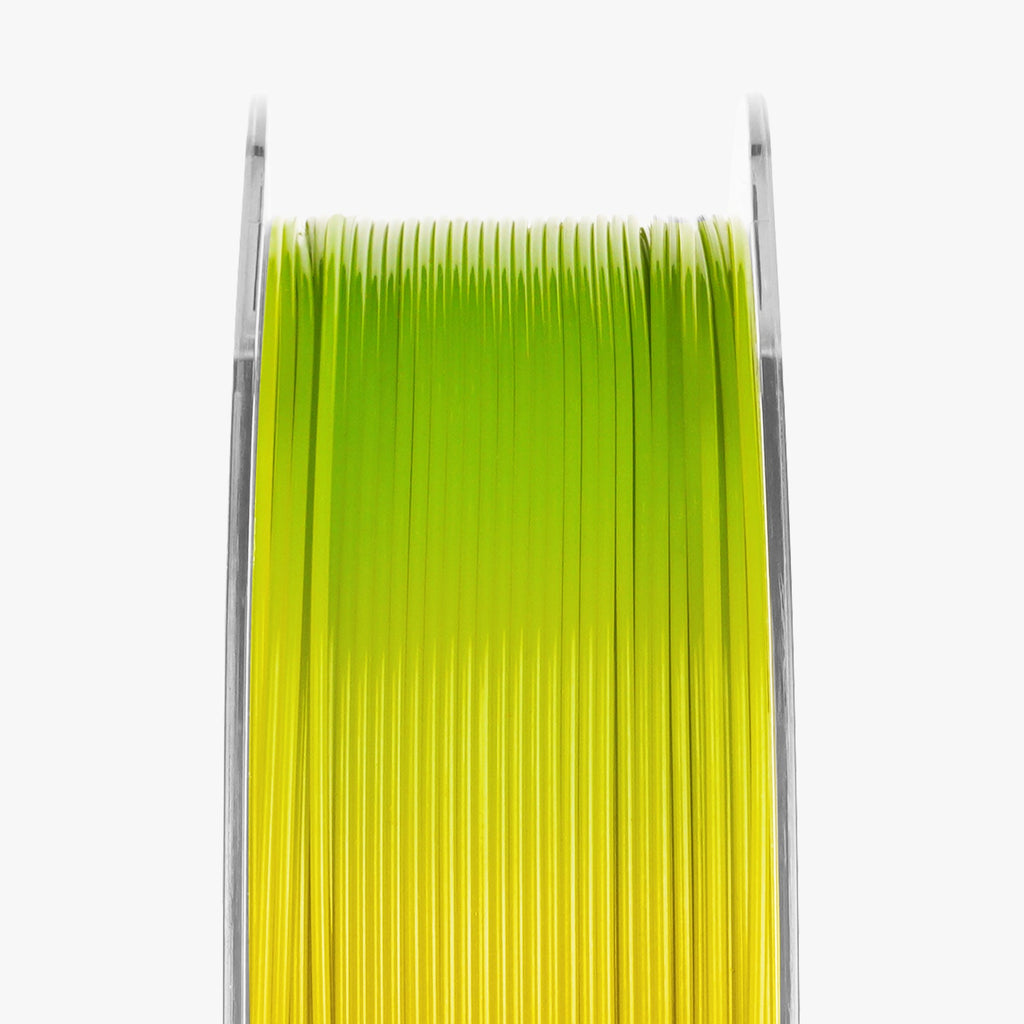 PLA Temperature Color Change 1.75mm, 1KG/2.2LB