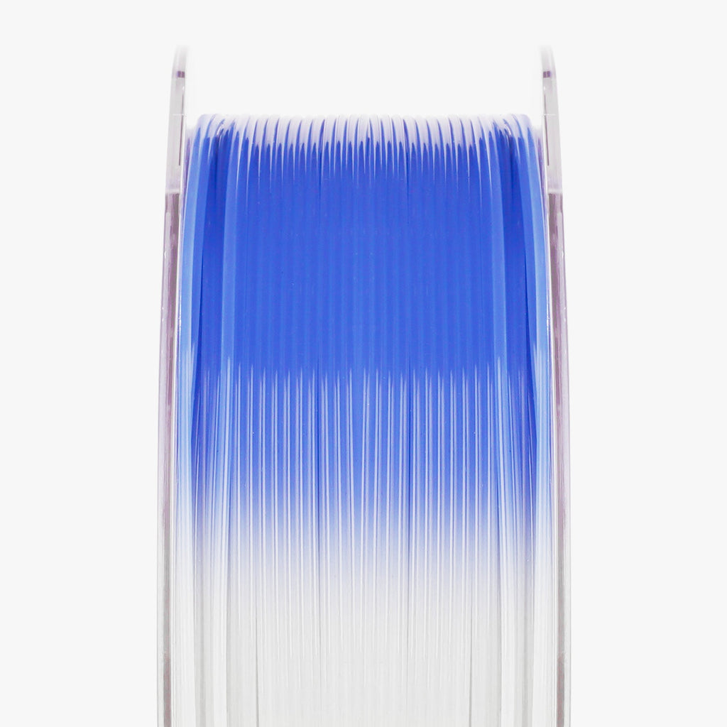 PLA Temperature Color Change 1.75mm, 1KG/2.2LB