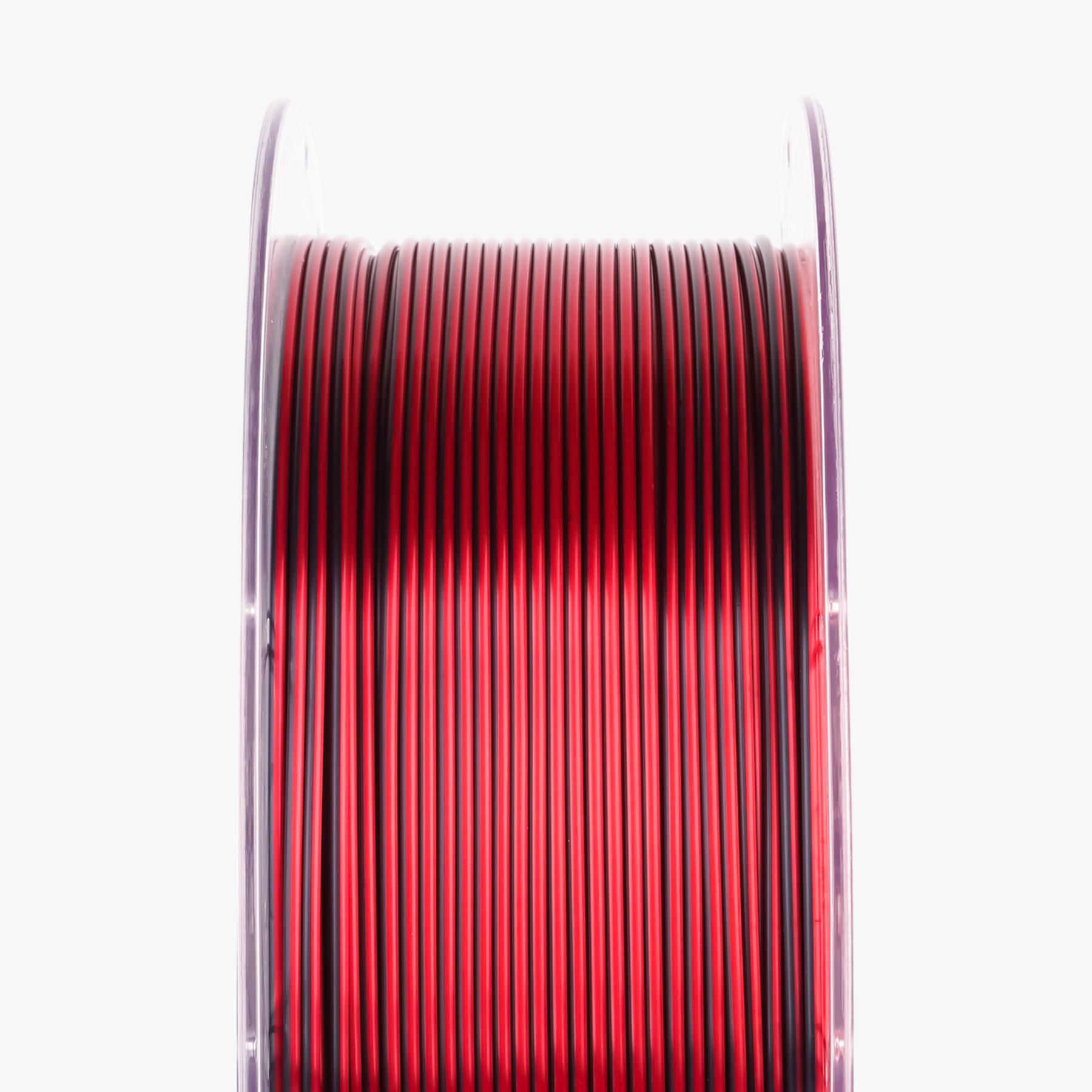 PLA Silk Dual Color Filament 1.75mm, 1KG/2.2LB